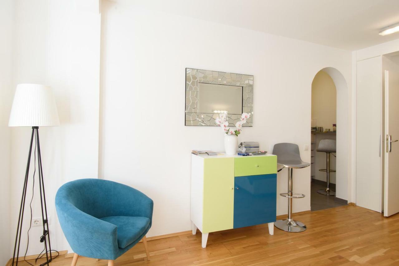 Design Apartment - Centrally Located Виена Екстериор снимка