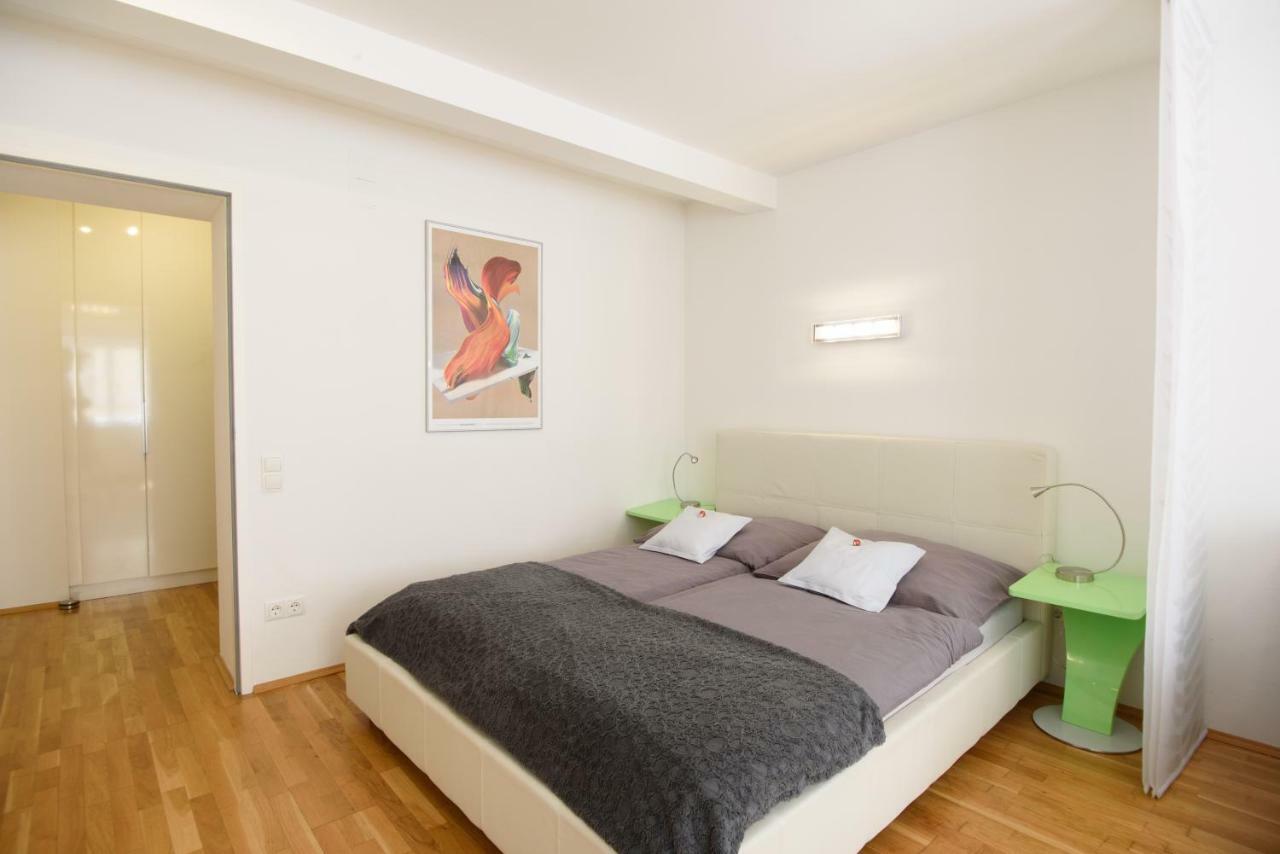 Design Apartment - Centrally Located Виена Екстериор снимка