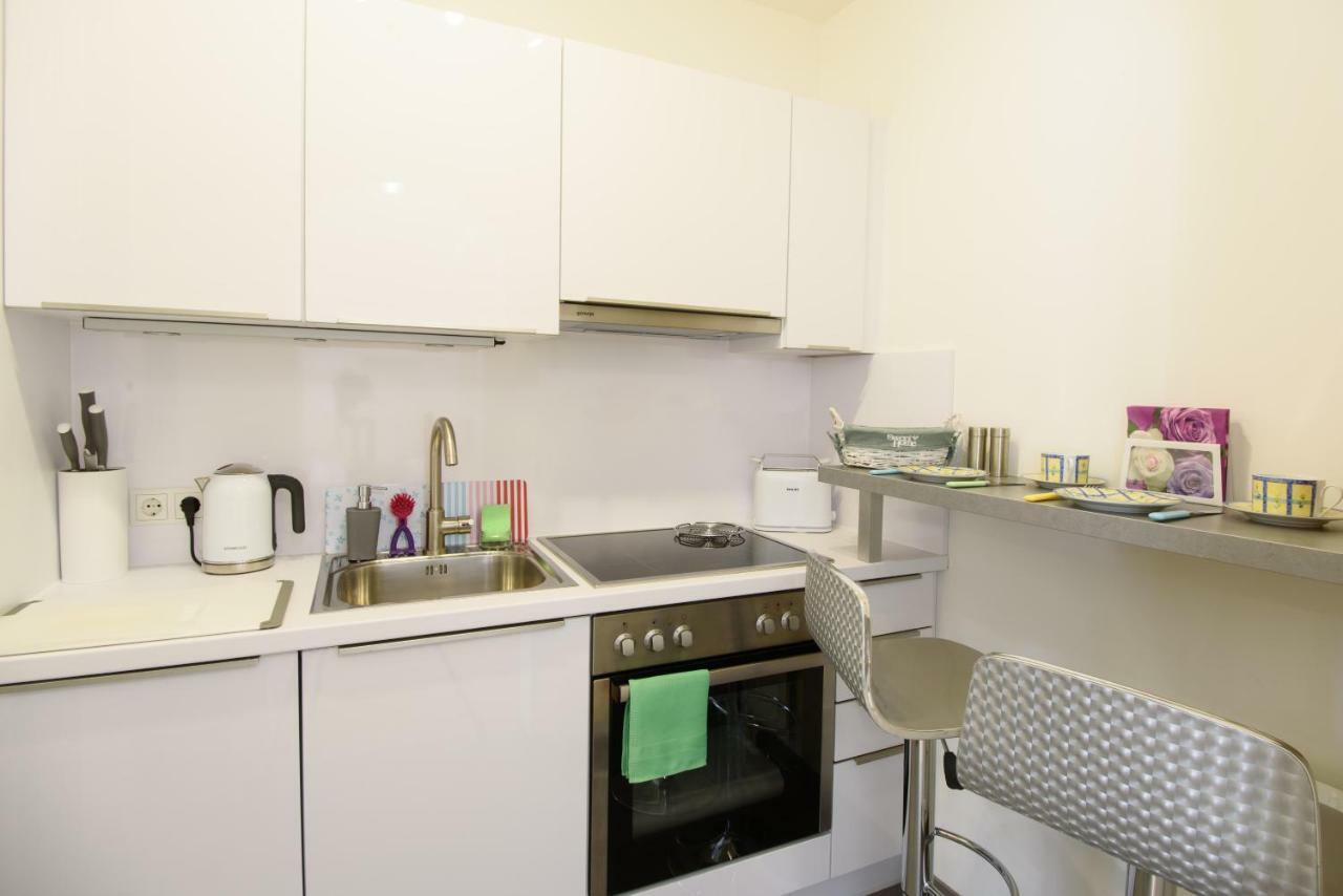 Design Apartment - Centrally Located Виена Екстериор снимка