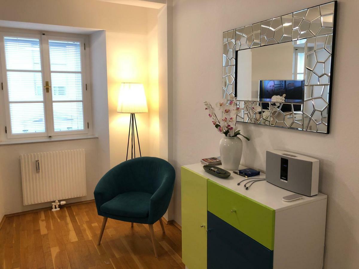 Design Apartment - Centrally Located Виена Екстериор снимка